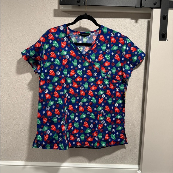 NEW scrub top bundle sz M - Picture 4 of 6